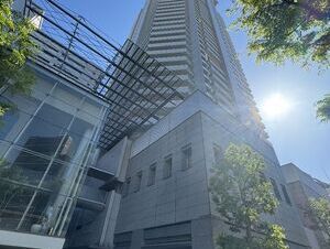 ジーニス大阪　WEST棟